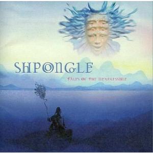 中古邦楽CD SHPONGLE/TALES OF THE INEXPRESSIBLE