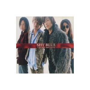 中古邦楽CD SHY BLUE / CRIME and PAIN(廃盤)