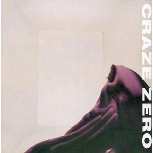 中古邦楽CD CRAZE / ZERO(廃盤)