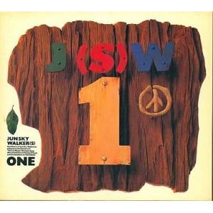 中古邦楽CD JUN SKY WALKER(S) / ONE(廃盤)