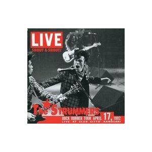 中古邦楽CD The STRUMMERS / SHOUT＆SHOUT