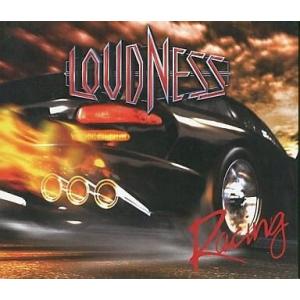 中古邦楽CD LOUDNESS / RACING/音速