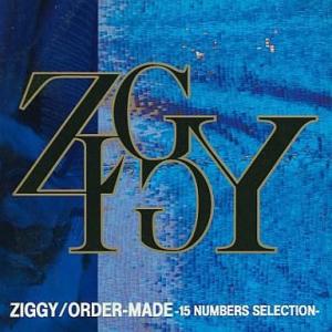 中古邦楽CD ZIGGY / ORDER MADE〜15 NUMBERS SELECTION