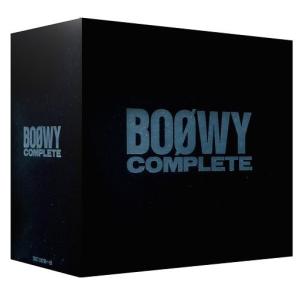 中古邦楽CD BOΦWY / BOΦWY COMPLETE(21st CENTURY 20th ANNIVERSARY EDITION)｜駿河屋ヤフー店