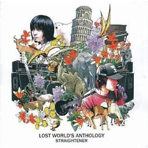 中古邦楽CD ストレイテナー / LOST WORLD’S ANTHOLOGY