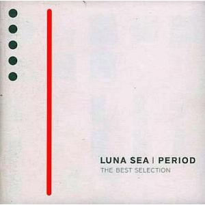 中古邦楽CD LUNA SEA / PERIOD〜THE BEST SELECTION〜