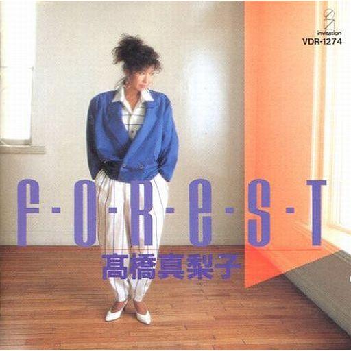 中古邦楽CD 高橋真梨子 / FOREST(廃盤)