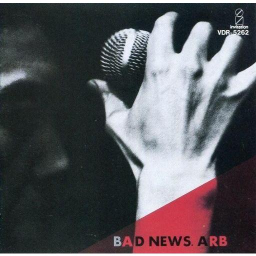 中古邦楽CD A.R.B. / BAD NEWS