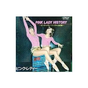 Pink Lady Chronicle TBS Special Edition [6DVD] : 39way-2nd - 通販
