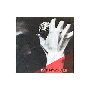 中古邦楽CD A.R.B. / BAD NEWS