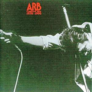 中古邦楽CD A.R.B. / COMPLETE BEST 1978-1990 魂[限定盤]