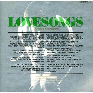 中古邦楽CD 長渕剛/LOVE SONGS