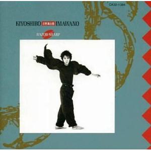 中古邦楽CD 忌野 清志郎 / レザー・シャープ