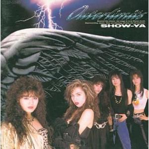 中古邦楽CD SHOW-YA / OUTERLIMITS(廃盤)