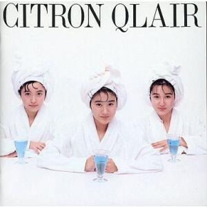 中古邦楽CD Qlair / CITRON(廃盤)