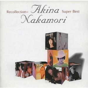 中森明菜 / BEST II ベスト・セカンド 1989.10.10 ベストアルバム 1988