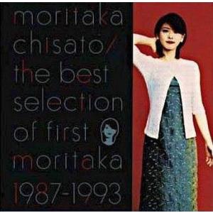 中古邦楽CD 森高千里 / the best selection of first moritaka...