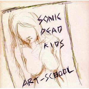 中古邦楽CD ART-SCHOOL/SONIC DEAD KIDS