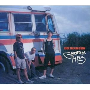 中古邦楽CD KICK THE CAN CREW/GREATEST HITS