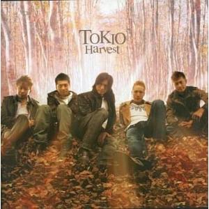 中古邦楽CD TOKIO / Harvest[DVD付限定盤]