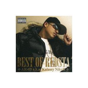 中古邦楽CD AK-69 a.k.a.Kalassy Nikoff / BEST OF REDSTA