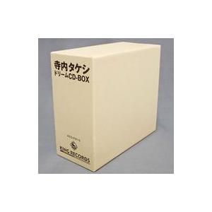 中古邦楽CD 寺内タケシ / 寺内タケシ ドリームCD・BOX[限定盤]