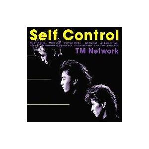 中古邦楽CD TM NETWORK / Self Control(限定盤)