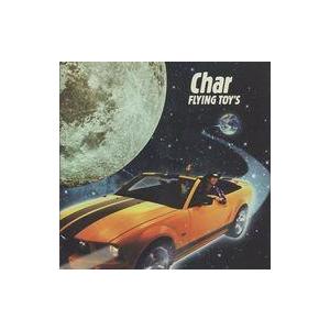 中古邦楽CD Char / FLYING TOY’S〜instrumental best〜