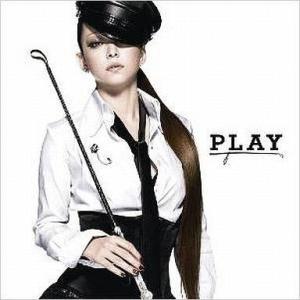 安室奈美恵 / PLAY プレイ 2007.06.27 8thアルバム CD+DVD AVCD-23342