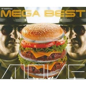中古邦楽CD m.o.v.e / 10th Anniversary MEGA BEST[DVD付]