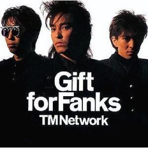 中古邦楽CD TM NETWORK / GIFT FOR FANKS[DVD付]
