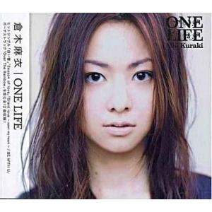 中古邦楽CD 倉木麻衣/ONE LIFE