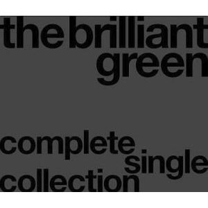 中古邦楽CD the brilliant green/complete single collect...