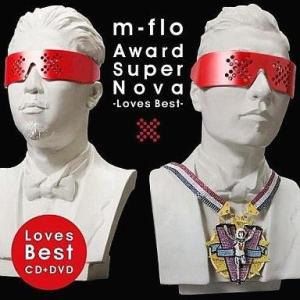 中古邦楽CD m-flo / Award SuperNova -Loves Best- [DVD付ジ...
