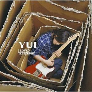 中古邦楽CD YUI/I LOVED YESTERDAY[DVD付生産限定盤]