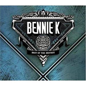 中古邦楽CD BENNIE K/BEST OF THE BESTEST