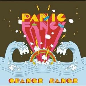 中古邦楽CD ORANGE RANGE/PANIC FANCY