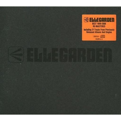 中古邦楽CD ELLEGARDEN / ELLEGARDEN BEST(1999〜2008)