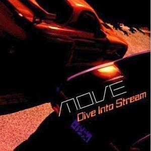 中古邦楽CD m.o.v.e / DIVE INTO STREAM