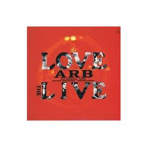 中古邦楽CD A.R.B./LOVE THE LIVE