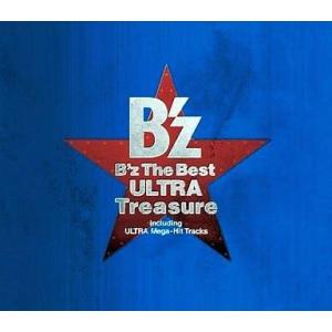 中古邦楽CD B’z/The Best “ULTRA_Treasure”[DVD付]