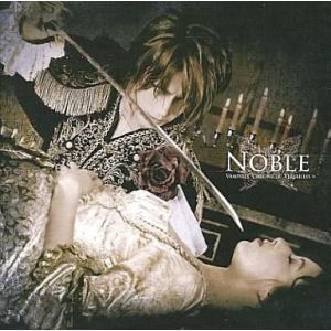 中古邦楽CD Versailles / NOBLE(1st Press)