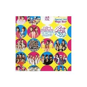 中古邦楽CD スペシャルユニットMEGAベスト[DVD付]