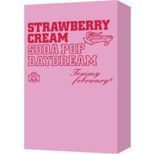 Tommy february6 トミーフェブラリー / Strawberry Cream Soda Pop