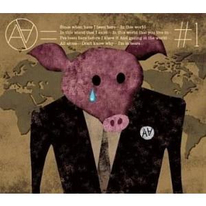 中古邦楽CD AA= / #1[DVD付初回生産限定盤]