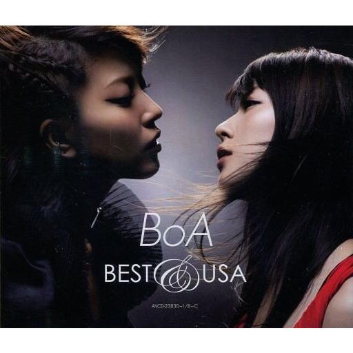 中古邦楽CD BoA / BEST ＆ USA[DVD付]