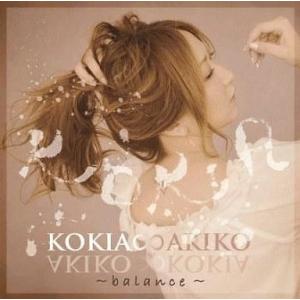中古邦楽CD KOKIA / KOKIA∞AKIKO〜balance〜