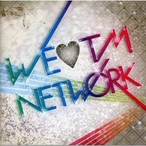 中古邦楽CD We Love Tm Network