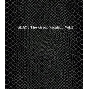 中古邦楽CD GLAY / THE GREAT VACATION VOL.1 -SUPER BEST...