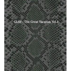 中古邦楽CD GLAY / THE GREAT VACATION VOL.1 〜SUPER BEST...